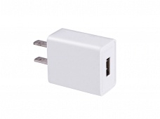 【產(chǎn)品配件，單拍不發(fā)】國標(biāo)適配器 充電器-INPUT100-240VAC-OUTPUT5VDC1A-50~60Hz-中規(guī)-白色-單USB口