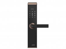 Zigbee 德施曼指紋鎖家用防盜門智能門鎖密碼鎖刷卡電子鎖 G5（不含鎖體，鎖體需另拍）